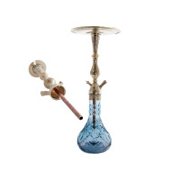Alpha Shisha Trap Tradi - Dark Blue gallery