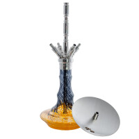 WD Hookah G30-11 Zagreb black yellow 2