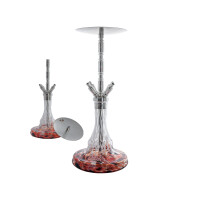 WD Hookah G30-5 Zagreb red white black 1