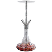 WD Hookah G30-5 Zagreb red white black 2