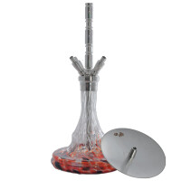 WD Hookah G30-5 Zagreb red white black 3
