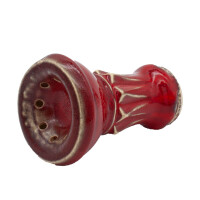 Werkbund Hookah Egoist Red Lava kopf 1
