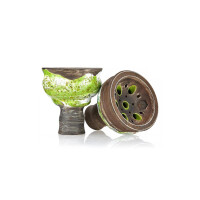 Kolos Celeste Green Virus kopf