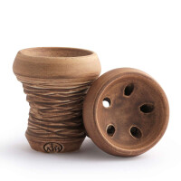 ATH AZRA - Hookah Bowl Angled with 5 slider