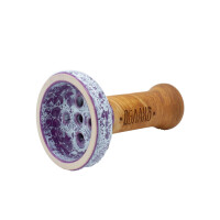 Oblako Killer Bowl Glazed Marble Purple 1