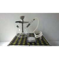 HG21 Corona Hookah mit Tasche gallery