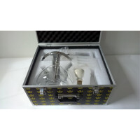 HG21 Corona Hookah mit Tasche 4