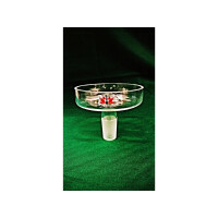 El Nefes Glass Phunnel mit Schliff