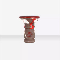 Hookain Twister Bowl BlackPhunnel