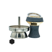 NIZO STEINKOPF SET GOLD 2