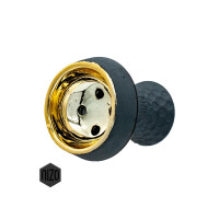 NIZO STEINKOPF SET GOLD 4