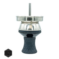 NIZO STEINKOPF SET SCHWARZ 1