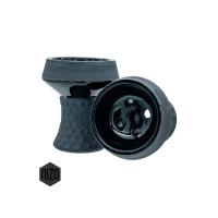 NIZO STEINKOPF SET SCHWARZ 4