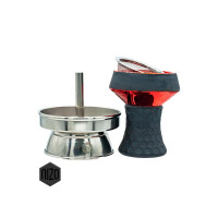 NIZO STEINKOPF SET ROT 2