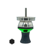 NIZO STEINKOPF SET GRÜN 1