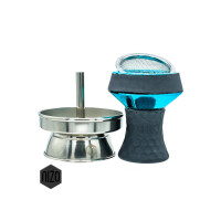NIZO STEINKOPF SET BLAU 2
