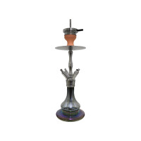 Caesar 410 C Shisha Stainless Steel - Sh gallery