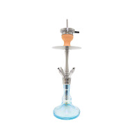 Caesar 410 A Shisha Stainless Steel - Sh gallery