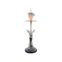 Caesar 410 A Shisha Stainless Steel - Sh gallery