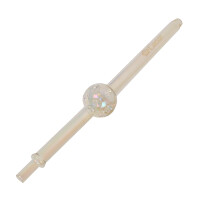 Glas Mundstück - 35 cm - World Ball - Sh