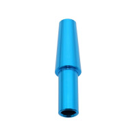 Schlauch Endstück Adapter Skyblue