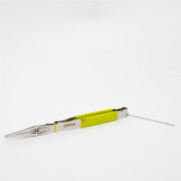 ShiZu - Kohlezange - Gummigriff Green