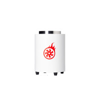Shisha-Turbine - NeXt - White