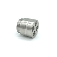 Aladin MVP460, Ausblasventil zur Base