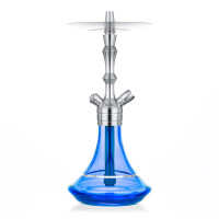 Aladin MVP360, ca 36cm, blue with silver ring 2