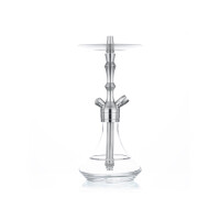 Aladin MVP360, ca 36cm, clear with silver ring 2
