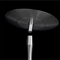 Aladin MVP460, Model 1, Glas 1, ca 46cm, shiny black 6