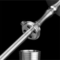 Aladin MVP Rocket, ca 53cm, shiny bottom blue 5