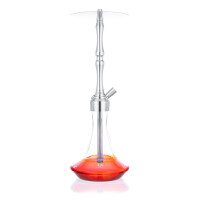 Aladin MVP Rocket, ca 53cm, shiny bottom red 2