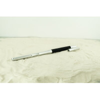 SMOKAH MX-3 Alu Mundstück - Silber