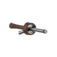 Hustla Hookah - Pinokkio dark Walnut 2