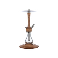 Hustla Hookah - Pinokkio Chestnut 1