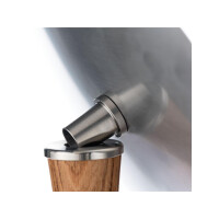 Hustla Hookah - Pinokkio Chestnut 3