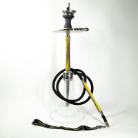 Alligator Professional Shisha Edelstahl  gallery