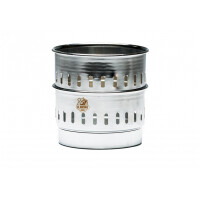 Al Duchan® NERO - Eco Heater - Anzünder 2