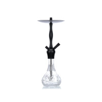 Aladin Alux Admiral, matt Black 2