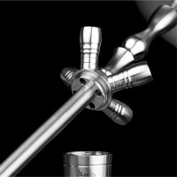 Aladin MVP500 - Shiny Bottom Red 4