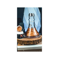 Xschischa Wasserfärbemittel 50 g Chocolate Sparkle 2