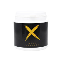 Xschischa Wasserfärbemittel 50 g Gold Sparkle 1