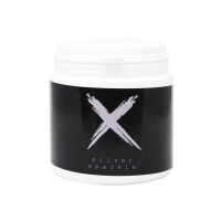 Xschischa Wasserfärbemittel 50 g Silver Sparkle 1