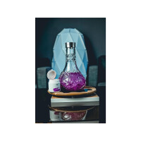 Xschischa Wasserfärbemittel 50 g Purple Sparkle 2
