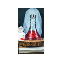 Xschischa Wasserfärbemittel 50 g Ruby Sparkle 2