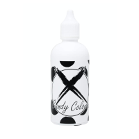 Xschischa Wasserfärbemittel 50 g Candy Colour Black 1
