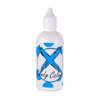 Xschischa Wasserfärbemittel 50 g Candy Colour Blue 1