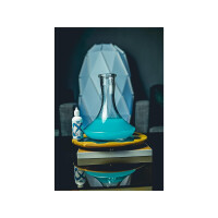 Xschischa Wasserfärbemittel 50 g Candy Colour Blue 2