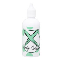 Xschischa Wasserfärbemittel 50 g Candy Colour Green 1